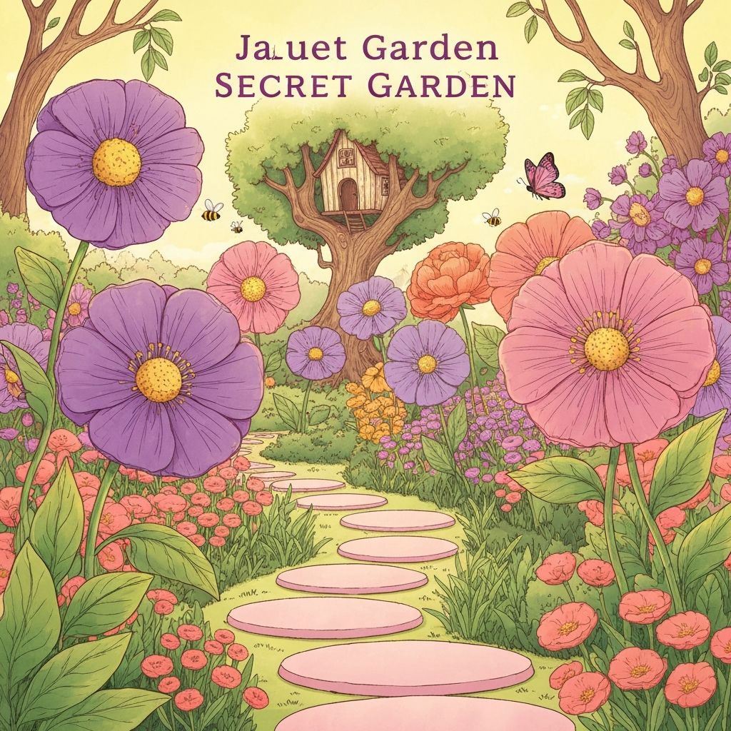 The Secret Garden Club